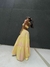 VESTIDO LONGO COM BOJO