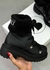 BOTA 2 EM 1 - PELO TEDDY REMOVÍVEL - comprar online