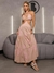 VESTIDO LONGO COM BOJO - comprar online