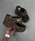 TAMANCO ALMOFADADO ANIMAL PRINT ONÇA - comprar online