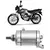 Motor Partida Arranque Honda CG 125 Titan ES KSE Dafra Speed 150 12V Magnetron