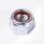 porca eixo roda traseira Honda / Yamaha titan 125/150/160 ybr/factor 125/150