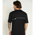 Imagem do CAMISETA M/C NEW LINES PRETO
