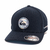 BONE GRADIENT ROUND TROPICAMO NAVY - LECCO STILLUS