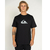 CAMISETA M/C COMP LOGO PRETO