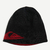 GORRO DOUBLE OMNI PRETO/VINHO U