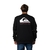 MOLETOM CARE OMNI LOGO FC 305G PRETO - comprar online