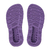 SANDALIA KENNER COLLAB ANITTA RAKKA POLIESTER ROXO UVA - LECCO STILLUS