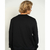 MOLETOM CARE EMBROIDERY PRETO - comprar online
