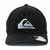 BONE GRADIENT LOGO SIGNATURE BLACK
