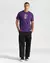 CAM SILK MC EYE RUST ROXO - LECCO STILLUS