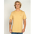 CAMISETA M/C EMBROIDERY CAQUI