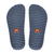 1300022304-2 SANDALIA KENNER KIVAH (TIPO TKS) NYLON CINZA/PRETO - comprar online
