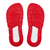 Imagem do CHINELO KENNER RAKKA ULTRA FULL FORCE VERMELHO