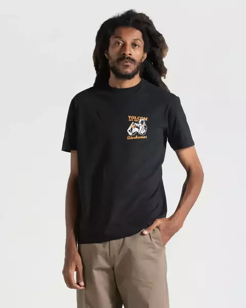 CAM SILK MC WORKWEAR WELDER