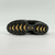 TENIS OAKLEY MODOC LOW II PRETO DOURADO na internet