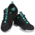 TENIS OAKLEY MODOC LOW II PRETO TURQUESA na internet
