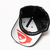 BONE EMB SQUARE BLACK - comprar online