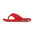 1900025501-1 SANDALIA KENNER COLLAB L7 RAKKA ELITE LAM SINTETICO-FREQUENCIA VERMELHO 39 - comprar online