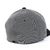 BONE EMB THREE LOGO DARK GREY - comprar online