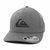 BONE AMPED UP TWILL GREY U