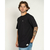 CAMISETA M/C OMNI POCKET PRETO - LECCO STILLUS