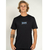 CAMISETA M/C CHROME STORM PRETO