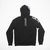 MOLETOM FECH RAGLAN OMNI ACTION 305G PRETO na internet