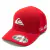 BONE EMB BIG WHITE RED - loja online