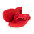 1900025501-1 SANDALIA KENNER COLLAB L7 RAKKA ELITE LAM SINTETICO-FREQUENCIA VERMELHO 39