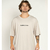 CAMISETA M/C OMNI OVER AREIA - LECCO STILLUS