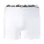 CUECA BOXER SEAMLESS BCO/PTO - comprar online