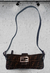 Imagem do Bolsa Fendi Vintage Zucca marrom - Look 17