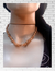 Colar dourado - Look 18