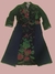 Vestido gode florido - Tamanho XXL - Look 29