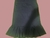 Vestido azul - Tamanho 46 Look 30 - comprar online