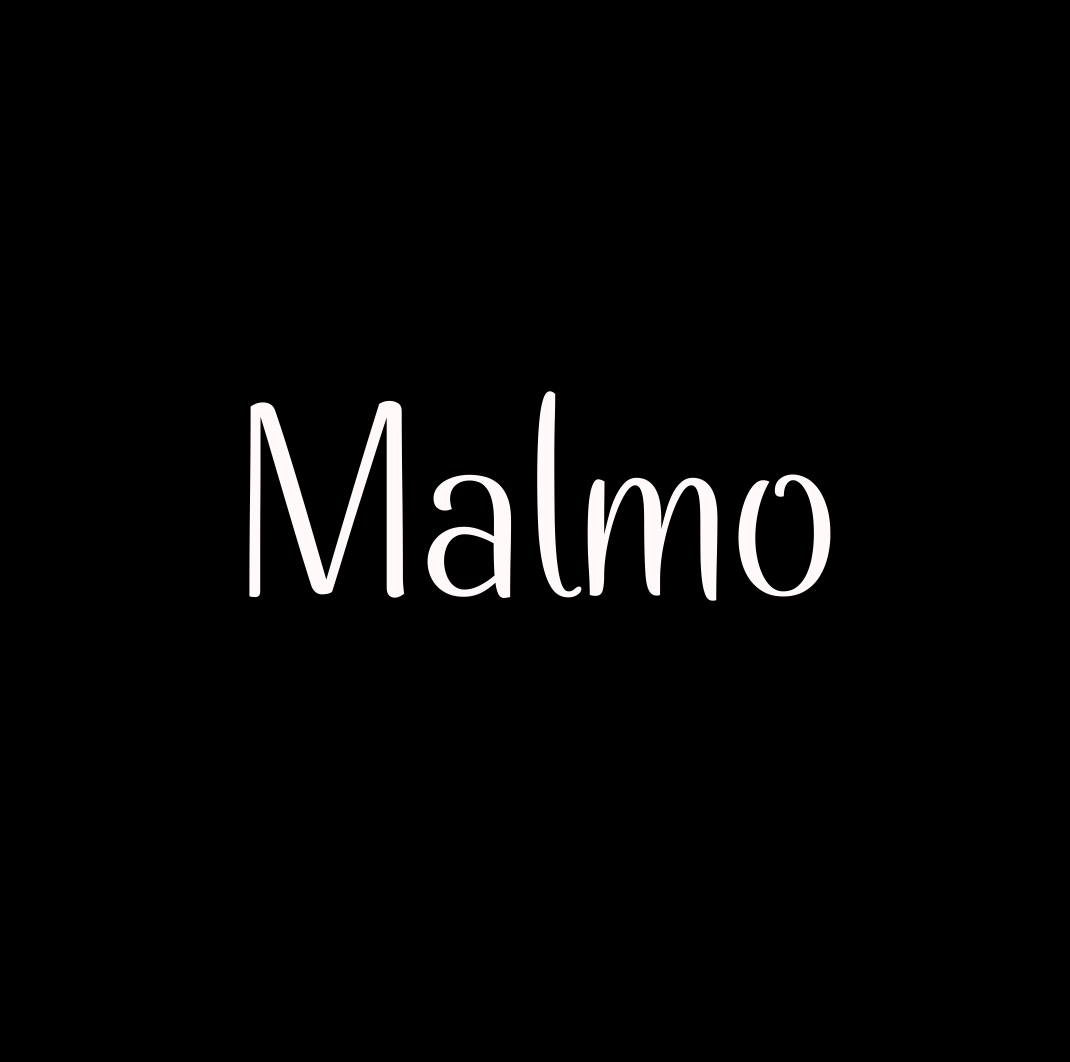 Malmo shop