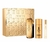 Kit Coffret 1 Million Perfume 100ml EDT + Desodorante + Travel Size Kit