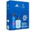 Kit Coffret Adidas UEFA The Best EDT 100ml + Desodorante 150ml