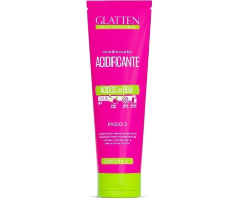Acidificante Condicionador 250ml - comprar online