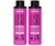 Liso Perfeito - Kit Shampoo e Condicionador 2x450ml