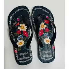 Imagem do Chinelo Feminino Havaianas Farm