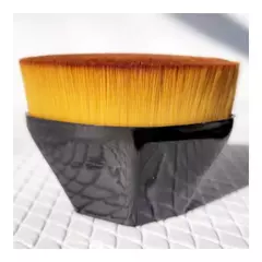 Pincel Mágico Hexagonal Para Maquiagem Make Profissional na internet