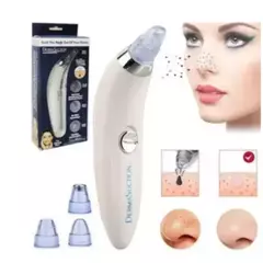 Aparelho Removedor Cravos Espinhas Elétrico A Vacuo Sucção