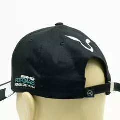 Boné Puma AMG Mercedes Bens Petronas - Drop Conexion
