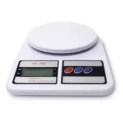 Balança Digital Cozinha Comida 3 g a 10 kg - comprar online