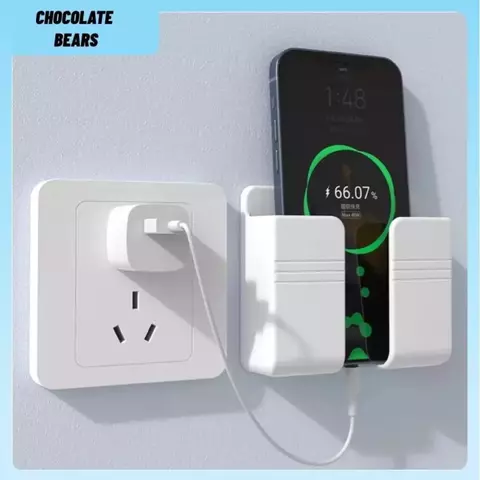 Suporte Para Celular Adesivo Fixação Parede Porta Objetos Mu