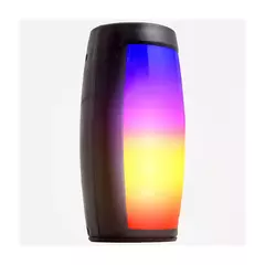 Caixinha De Som Amplificada Bluetooth LED RGB Cartão SD Radi - Drop Conexion
