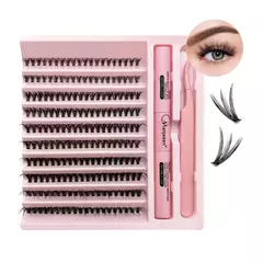 Imagem do Kit Volume Lash Extensão Cílios Groinneya