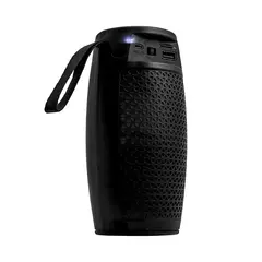 Imagem do Caixinha De Som Amplificada Bluetooth LED RGB Cartão SD Radi